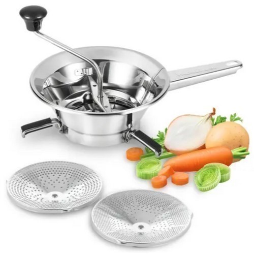 PASAPURE MOULINEX A40106 CLASSIC INOX